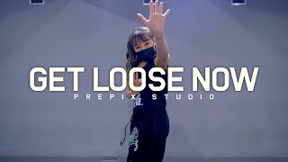 Black Eyed Peas - GET LOOSE NOW | LITCHI choreography