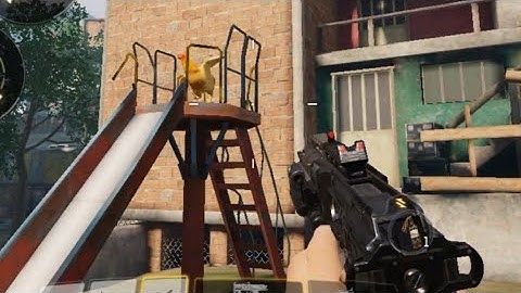 NEW PISTOL-SMG? CALL OF DUTY: MOBILE L-CAR 9, FAVELA 24/7 GAMEPLAY