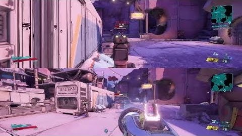Borderlands 3 Split Screen Fun