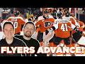 FLYERS ELIMINATE PENGUINS IN OVERTIME🔥 | 94WIP