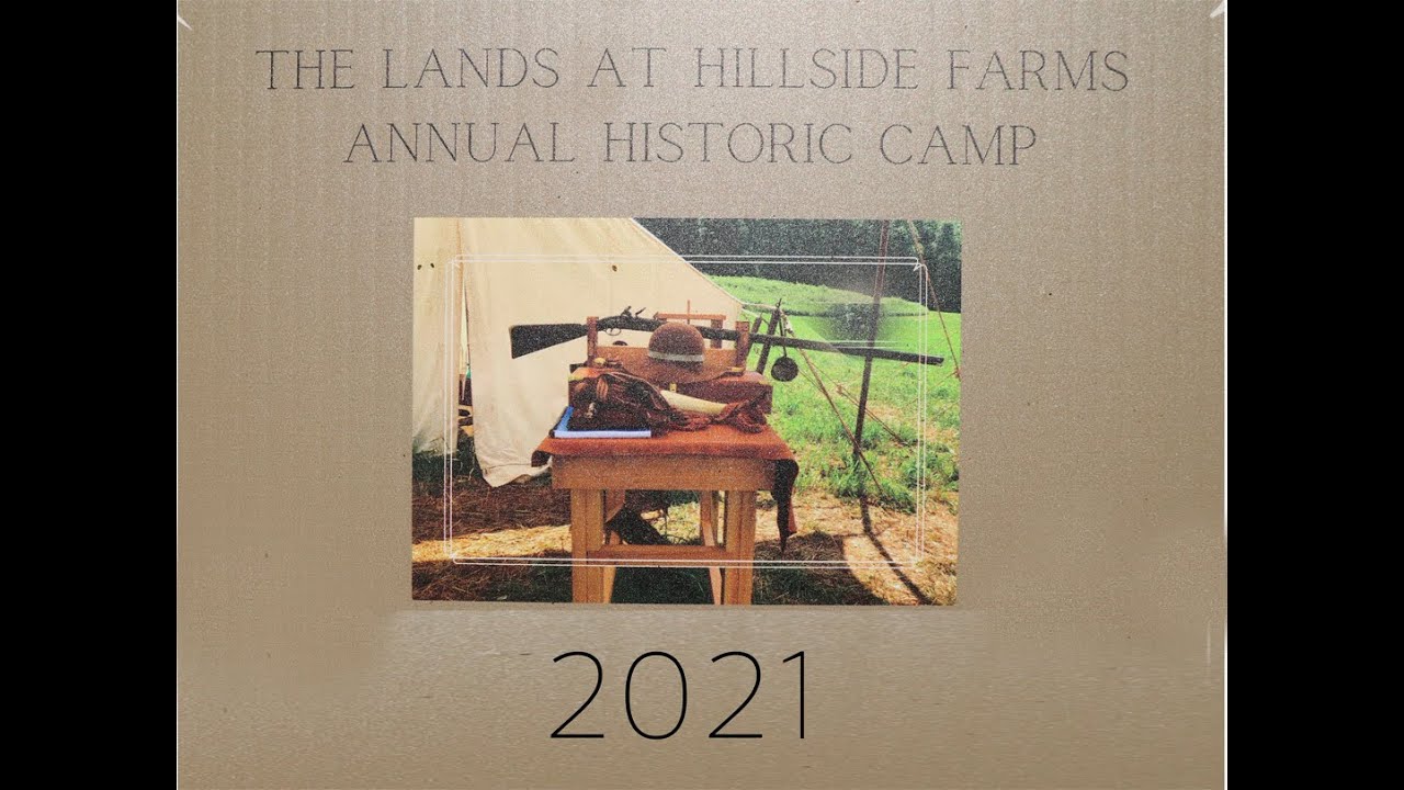 The Historic Camp at Springbrook 2021 - YouTube