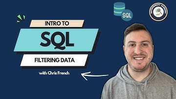 Filtering Data in SQL - Intro to SQL Course (3/6)