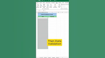 The #1 Excel Dropdown List Hack You Never Knew Existed