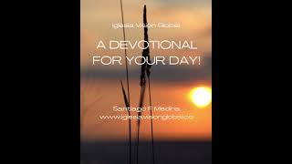 COMMUNICATION WITHOUT LIMITS - devotional