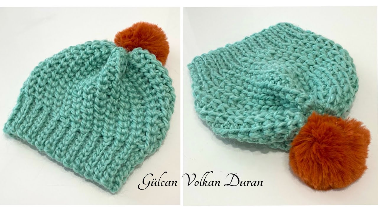 ÖRMEYİ YENİ ÖĞRENENLER İÇİN KOLAY TIĞ İŞİ BERE YAPIMI ✅