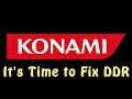 Konami: It's Time to Fix DDR