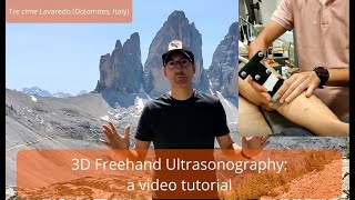 3D Freehand Ultrasonography: a video tutorial screenshot 5