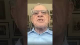 🚨 Alan Dershowitz leaves democrat party!