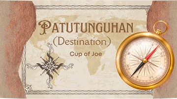 Patututunguan - Cup of Joe (Lyrics with English Translation)🎶