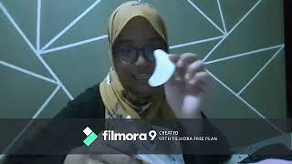 Download lagu Instant Anti-Stress Eye Mask with Cik Cikyn