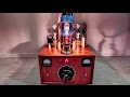 Tesla Coil Wireless Energy and Resonance Demonstration