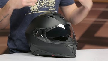 Scorpion EXO-T520 Helmet Review
