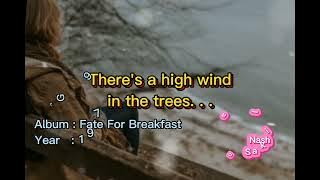 Bright Eyes By Art Garfunkel With Lyrics (HQ)