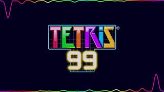 Tetris 99 - Main Theme (1 hour)
