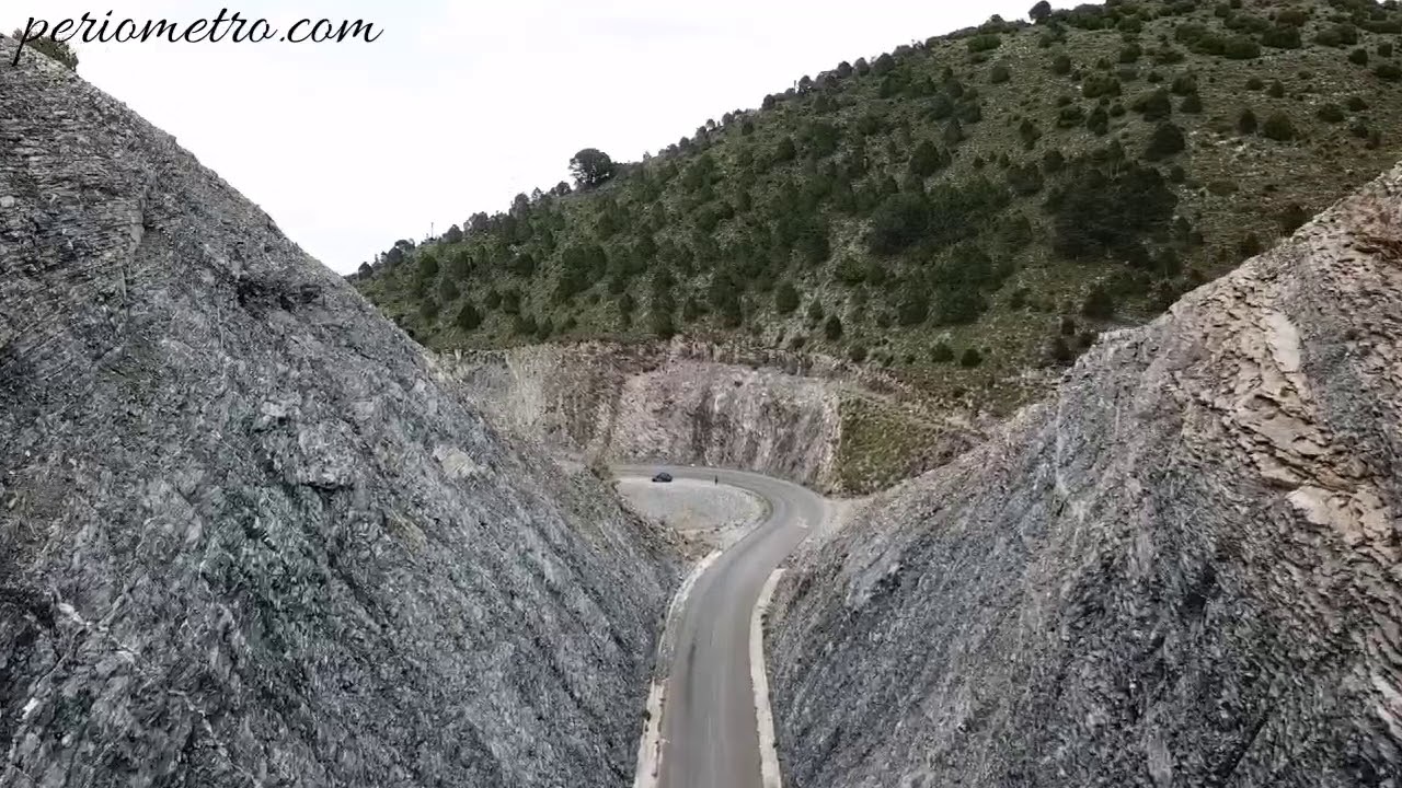 El semidesierto de Mazapil, Zacatecas
