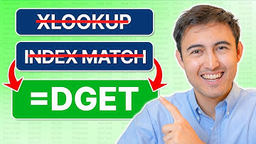 Try The DGET Function Instead of INDEXMATCH & XLOOKUP