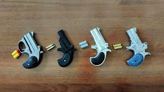 Top 4 Remington Derringer Toy Gun 2024
