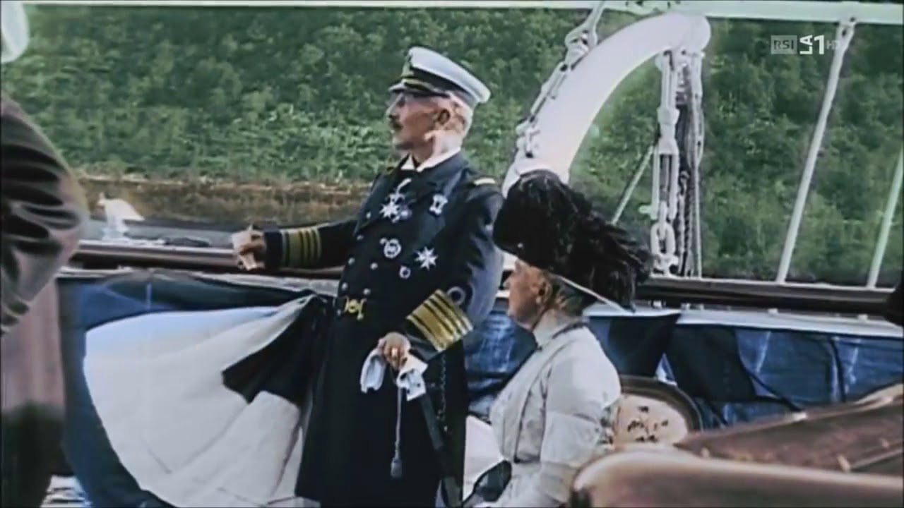 Утонувший мир-1 : Heil Europa Marsch