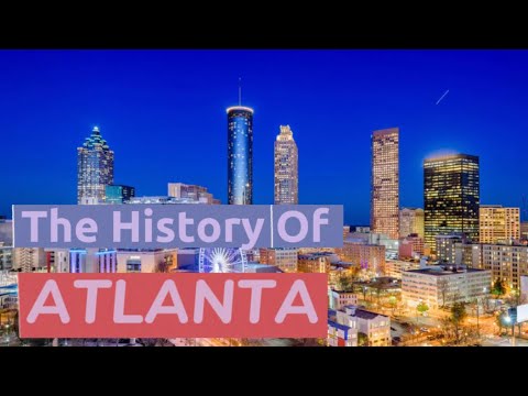 Vidéo: Centre d'histoire d'Atlanta : le guide complet