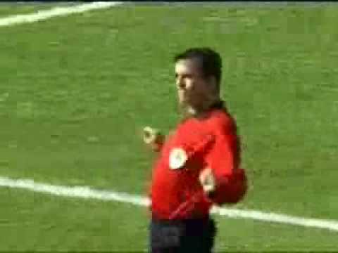 Gay Soccer Referee 32