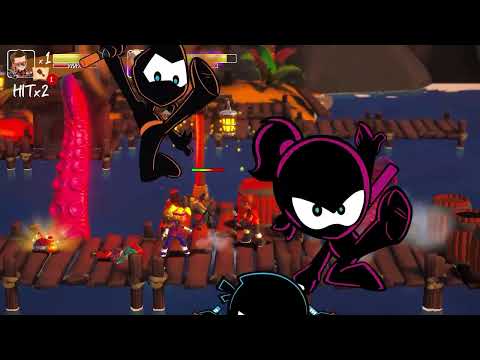 Ninja Kidz Time Masters - New Official Trailer