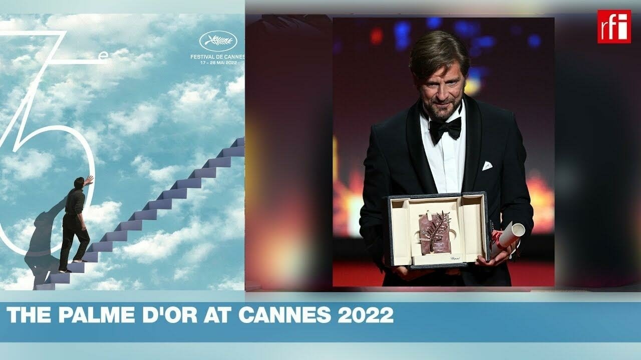 The Palme d'Or at Cannes 2022 • RFI English