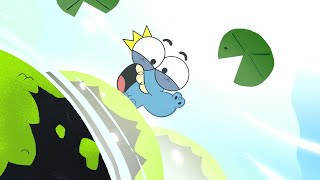 Mokas Fabulous Adventures Welcome To Paradise New Cartoon For Kids