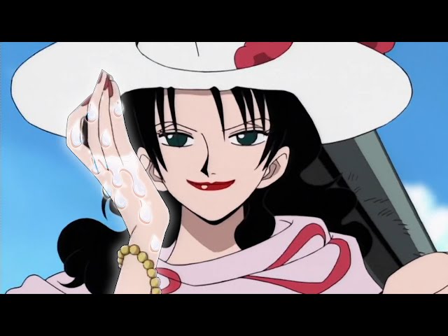 11 Facts about Alvida One Piece, Eats Sube Sube no Mi!, by Kznwebsite