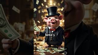Pig's History #historia #animals