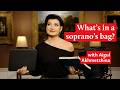 What's in a professional opera singer's bag? | Classic FM
