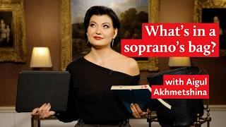 Whats In A Professional Opera Singers Bag? Classic Fm