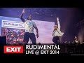 Rudimental - Waiting All Night LIVE @ EXIT Festival 2014 | Best Major European Festival  (Full HD)