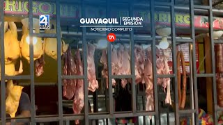 Noticiero de Guayaquil (Segunda Emisión 26/04/24)