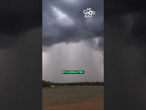 The Scary Facts About Microbursts #shorts
