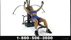 Bowflex | Television Commercial | 1996