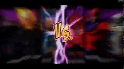 Ultimate Marvel vs Capcom 3 Gameplay - SDCC 2011 (Part 17 of 21)
