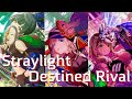 4K 60fps【MAD】Straylight(ストレイライト)- Destined Rival 【Hans1126】