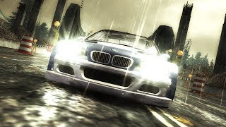 Need for Speed: Most Wanted прохождение. Конец игры #4 Need for Speed: Most Wanted прохождение. Конец игры #4