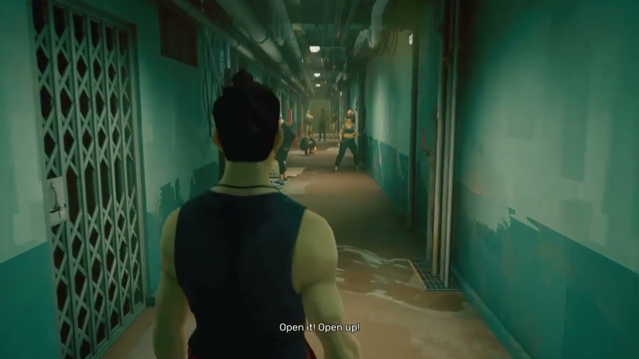 [PS5] Sifu - Old Boy Homage (Early Access Gameplay)