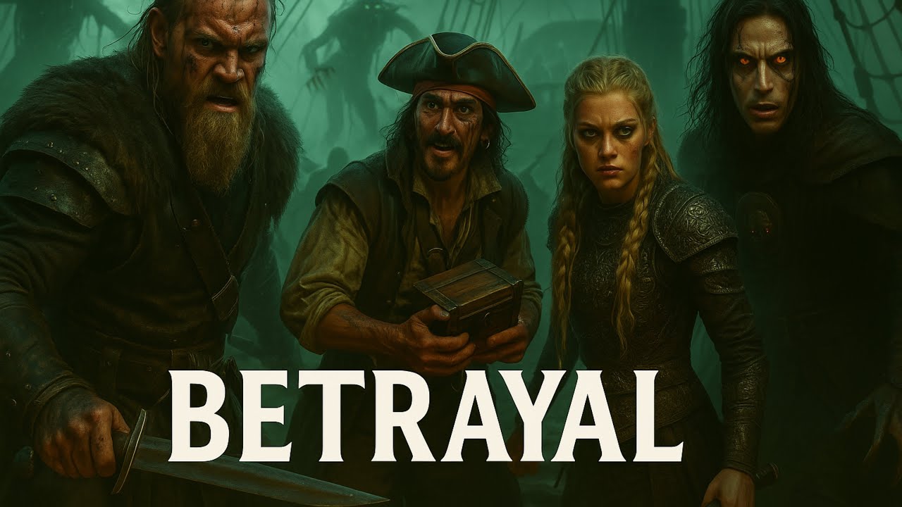 Betrayal - Shadows of the Abyss | Bloodsails Saga - YouTube