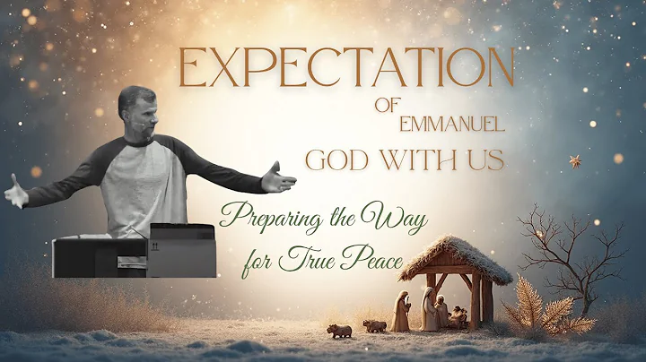 Advent 2025 Week 2 | Peace