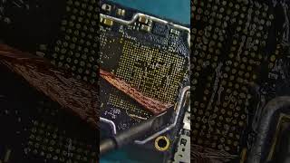 CPU PAD CLEANING #share @reals
