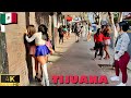 Tijuana Zona Norte Summer | Border Streets [4K] part 1