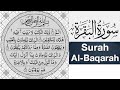 Surah Baqarah Beautiful Recitation voice | Surah Baqarah Quran Tilawat