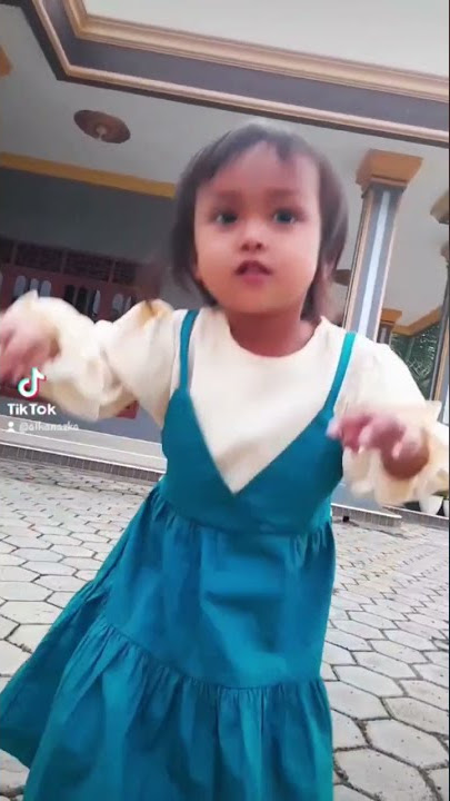 bocil joget asik #runtah