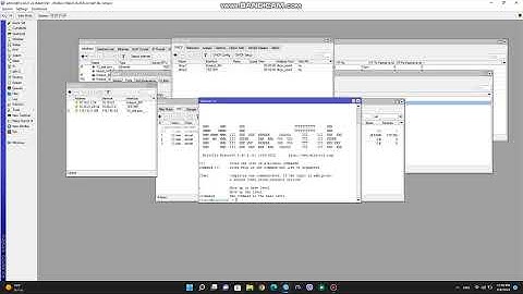 Mikrotik hotspot  server config (Unifi AP)