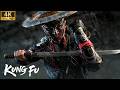 فتى محاصر بثلاثة آلاف جندي انتقام فوري بضربة واحدة كونغ فو 