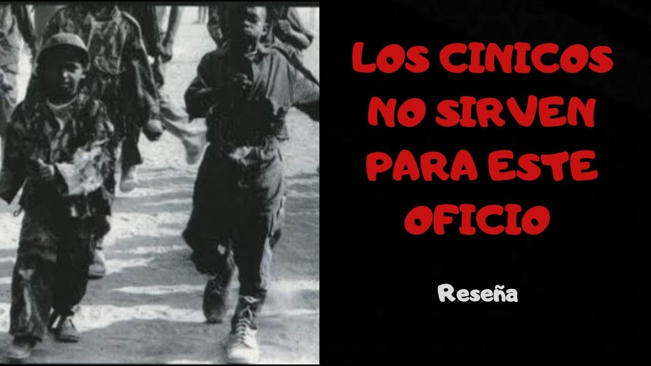 RESEÑA LIBRO "LOS CÍNICOS NO SIRVEN PARA ESTE OFICIO"- TDP // LAS TRI