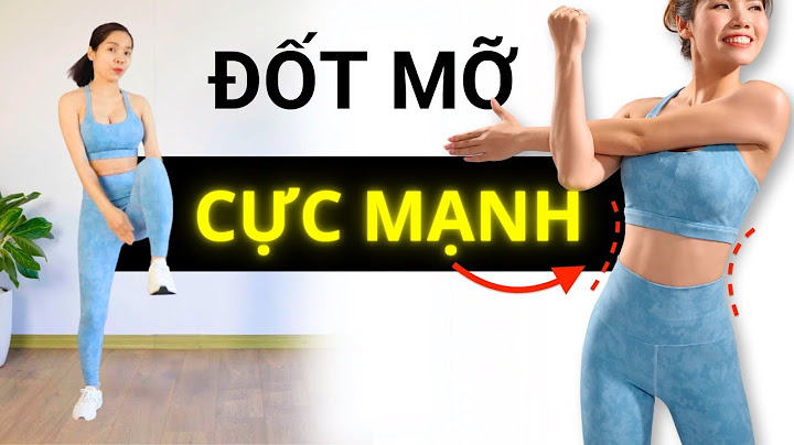Các bài tập làm tan mỡ bụng nhanh nhất gym năm 2024