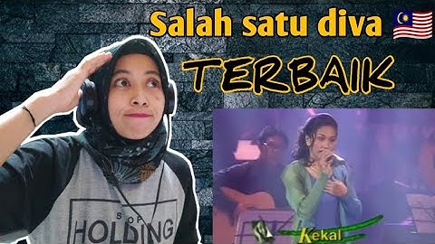 ZIANA ZAIN - KEKAL (Unplugged Concert) | 🇮🇩 REACTION